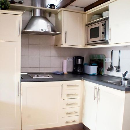 La Cueva De Leon Apartment Madrid Exterior photo