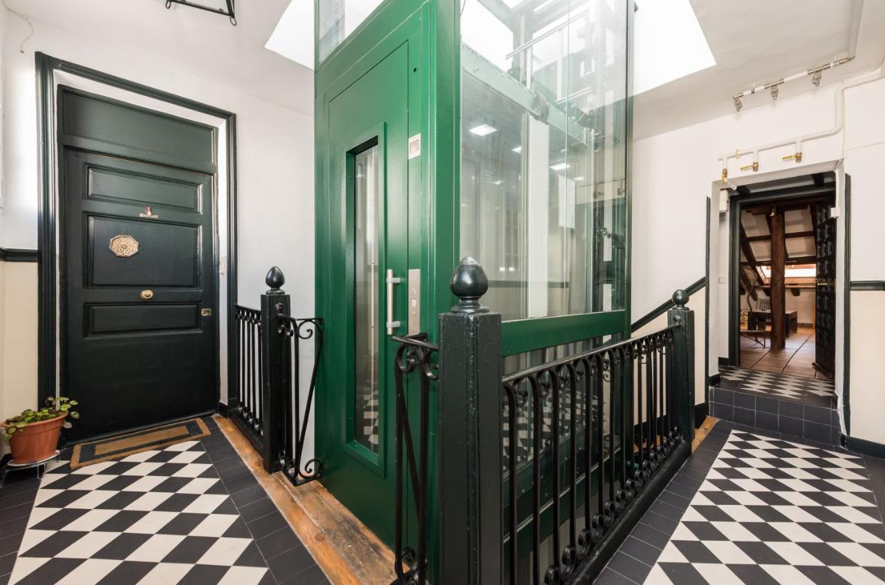 La Cueva De Leon Apartment Madrid Exterior photo