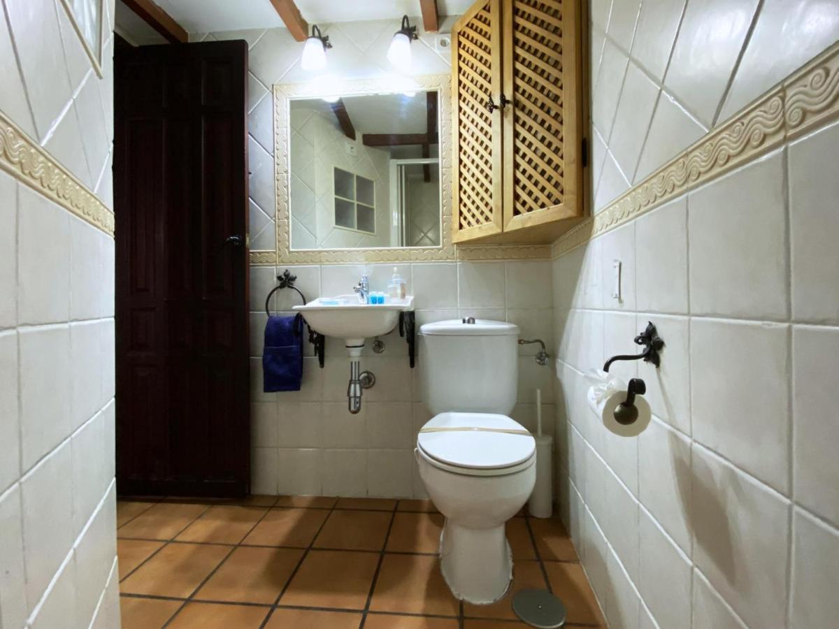 La Cueva De Leon Apartment Madrid Exterior photo